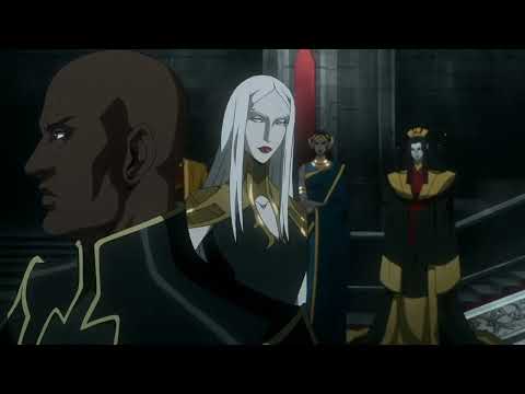 Castlevania Running Water