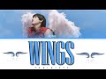 BAMBAM 뱀뱀 Wings Color Coded Lyrics Eng Rom Han 가사