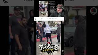 He Tried To Loot A Car At The Pokemon Card Drop