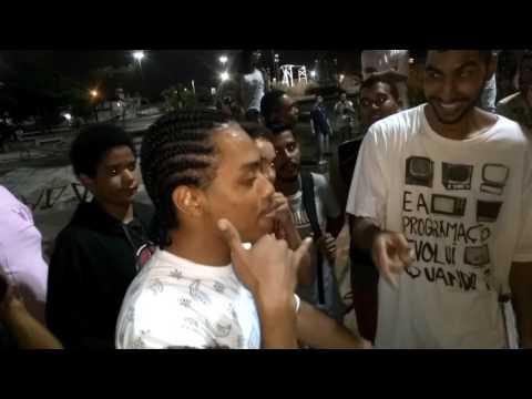 SACI e JOÃO vs SUICIDA e VITINHO - 16ª EDIÇÃO - BATALHA DO FORMIGUEIRO