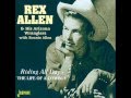 #1115 Rex Allen - Yodelin' Crazy
