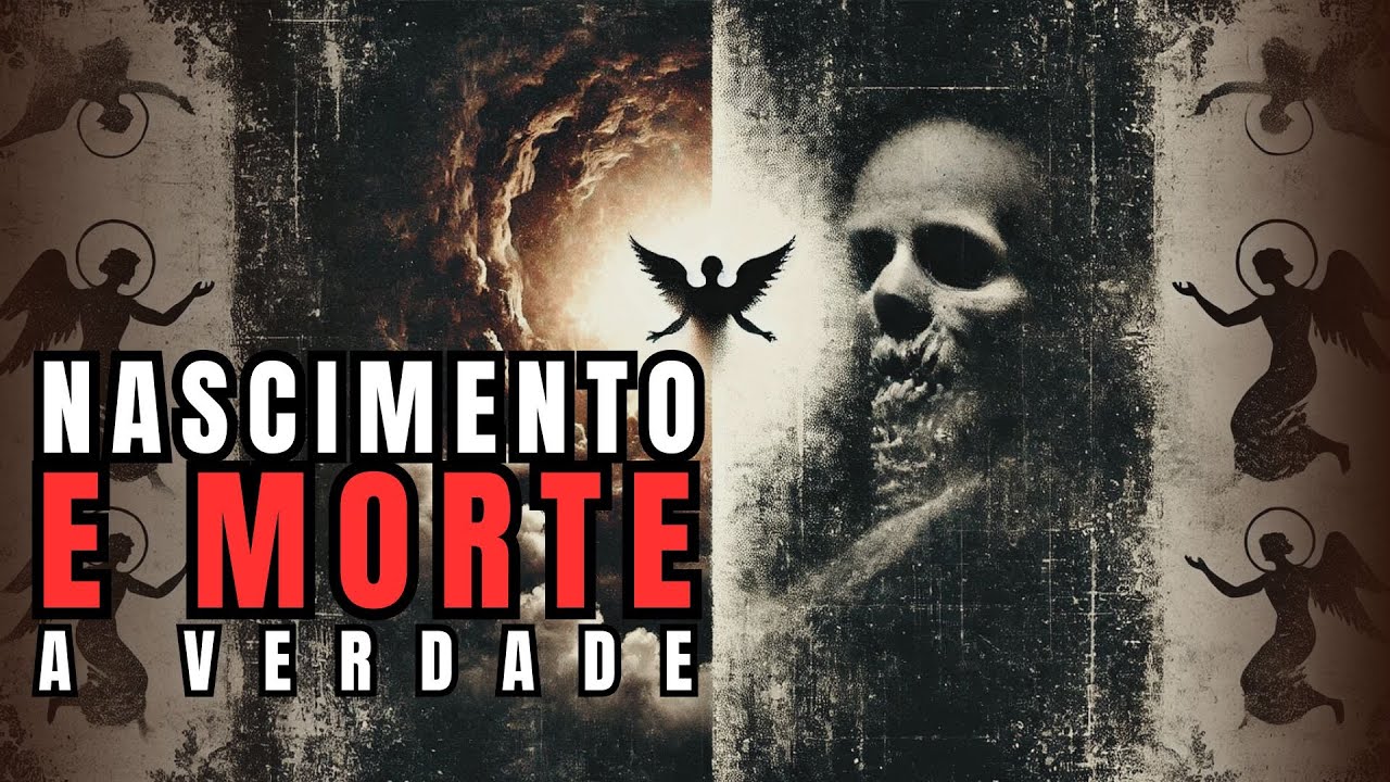 A Ilusão Que Mantém Você Preso: Nascimento e Morte: (Liberte-se AGORA)
