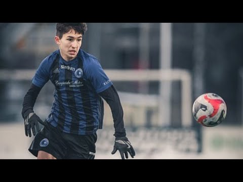 Martin Danev highlights throughout the 2023 season (excluding goals/assist) Täby FK