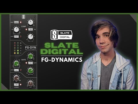 Slate Digital FG-Dynamics Review & Tutorial | Not What I Expected