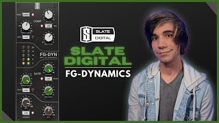 Video thumbnail for Slate Digital FG-Dynamics Review & Tutorial | Not What I Expected by Audio Sorcerer