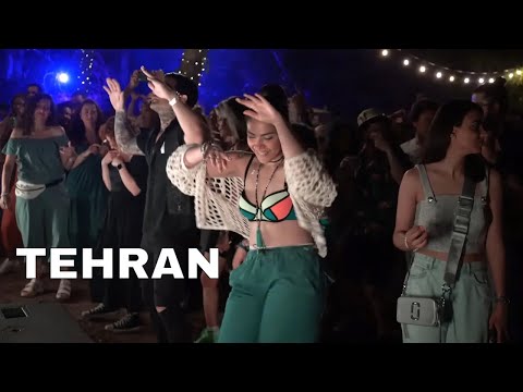 Tehran ( Live ) | Sina Bathaie