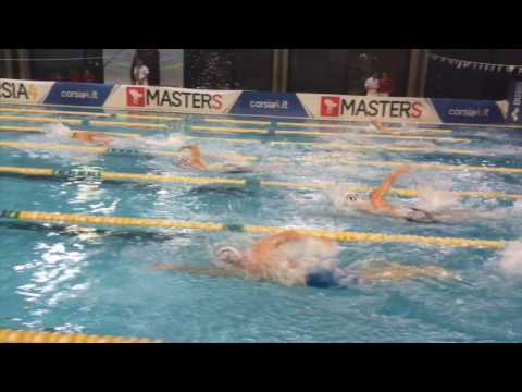 Trofeo Nuoto Master Forum Sprint Roma | 200 stile libero | Corsia4