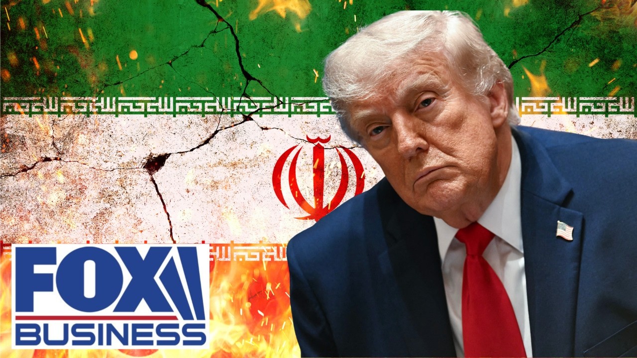 'BIG MENU':  Trump Has CHOICES in deciding how to pressure Iran, expert says