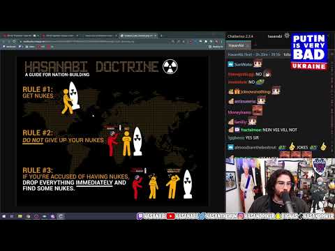 HASANABİ - Hasanabi Doctrine