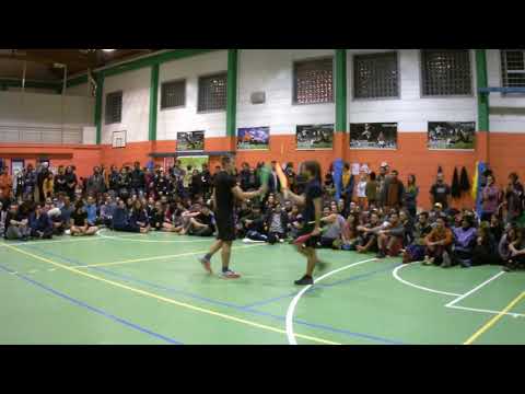 Finale Fight Night Brianzola 2019