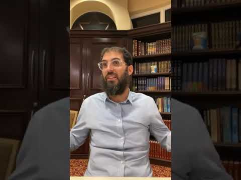 Tanya Igeres Hakodesh Epistle 28 By Rabbi Menashe Amitay #DailyTanya