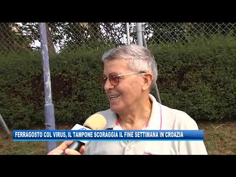 14/08/2020 - FERRAGOSTO COL COVID, TRAFFICO QUASI INESISTENTE AGLI EX VALICHI