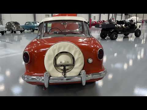 1955 Nash Metropolitan (CC-2005704) for sale in Greensboro, North Carolina