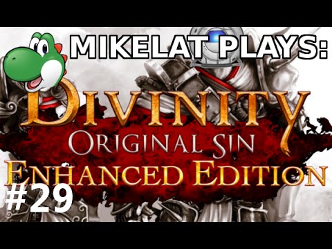 Let's Play Divinity: Original Sin EE - Part 29 [CO-OP]