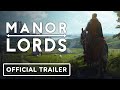 Manor Lords - Official Release Date and Xbox Announcement Trailer