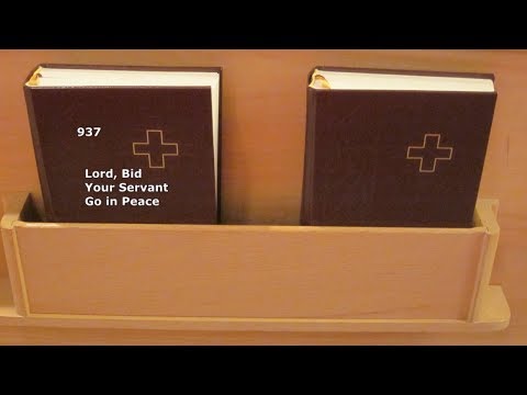 Lord Bid Your Servant Go In Peace - Misc Praise Songs