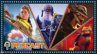 TripleJump Podcast 200: GOTY 2022 – What Are Our 5 Best Games Of The Year?