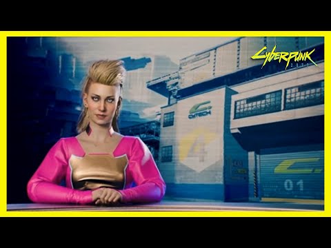 Cyberpunk 2077 - Cybernetic Technology [N54 Local News]