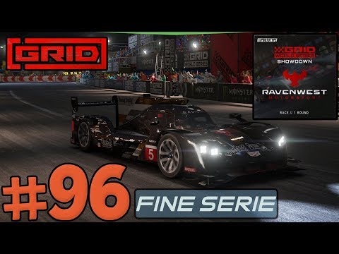 GRID [2019] - Gameplay ITA - #96 - CARRIERA | grid world series showdown finals ravenwest motorsport