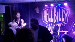 Hellbilly Jokers - Flying Saucer Rock N Roll (Cover) LIVE
