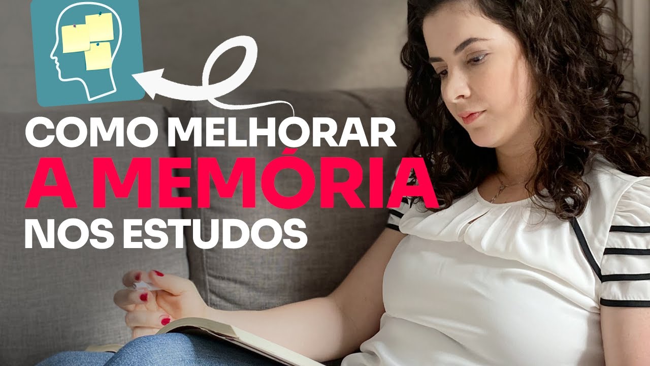 MEMÓRIA INFALÍVEL NOS ESTUDOS | Laura Amorim