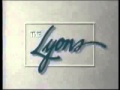 The Lyons Group Logo 1988 1992