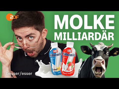 Cash Cow: Das steckt wirklich in der Müllermilch