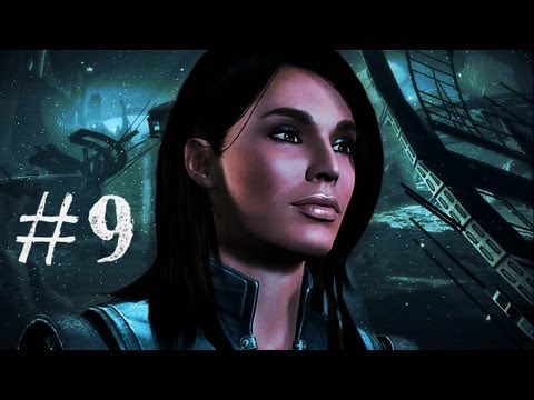 Mass Effect 3 - Walkthrough Part 9 - Palaven (ME3 Kinect Gameplay) [PC/Xbox 360/PS3]
