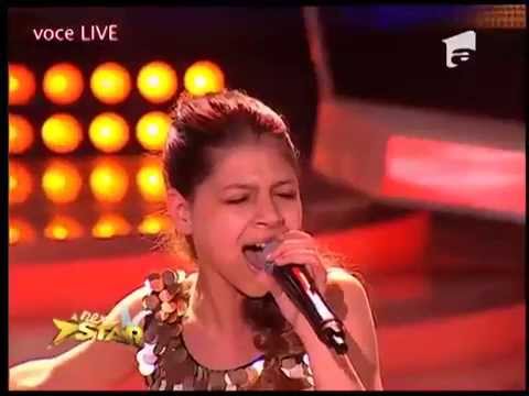 Omar Arnaout feat. Vanessa Marzavan - Robbie Williams - "Angels" - Next Star