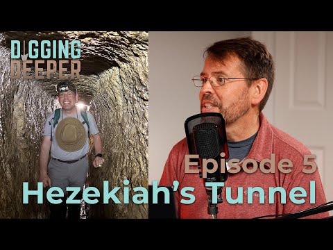 Hezekiah's Tunnel: an Awe-Inspiring Feat of Engineering | Digging Deeper Podcast - Documentaries, Movies & TV - Appian Media