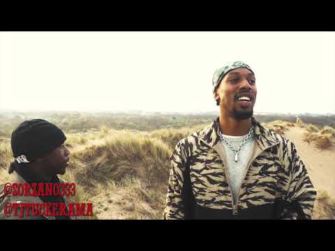 Behind the Scenes: 100% ft TJTucker