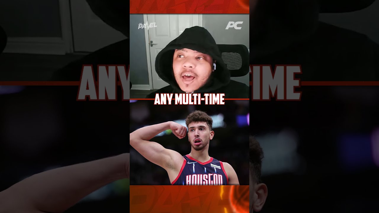 Is There Any Multi-Time All-Star Who's WORSE Than Alperen Sengun?