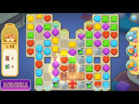 Matchington Mansion level 4019 HD