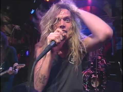 Skid Row - Monkey Business (Live in Brazil+Mtv 1992)