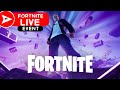 Fortnite live event!!!!!  (NO commentary)