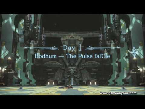 Final Fantasy XIII Walkthrough part 95 HD