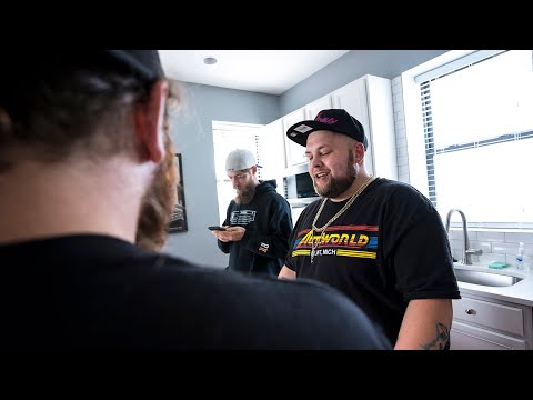 Wav Village Chicago - Kevin Clouds Music Vlog 🎬 Shot by AYEHAB