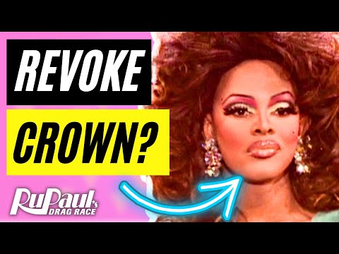 The Downfall Of Tyra Sanchez From RuPaul’s Drag Race