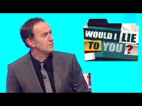 The Unseen Bits of Would I Lie to You? | Earful #Comedy