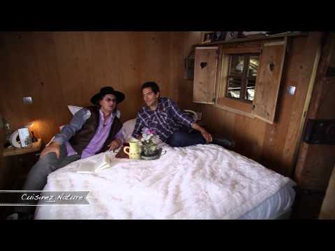 CUISINEZ-MOI ! La chambre du chef par Marc Veyrat