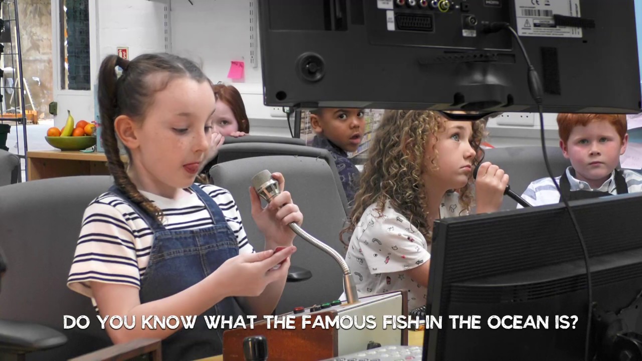 Watch video M&S | Little Shop | Fish Fingers Now M&S | Little Shop | Fish Fingers