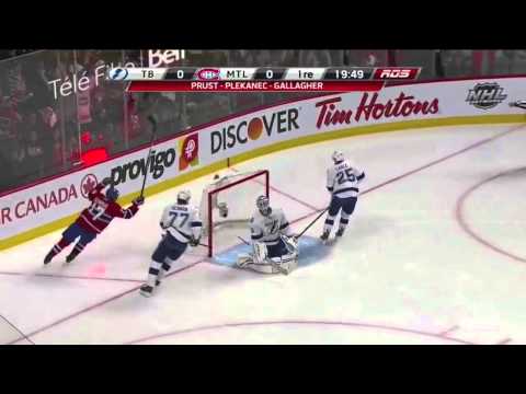 Montreal Canadien Playoffs 2013-2014