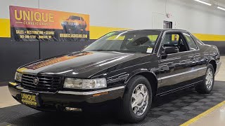 Video Thumbnail for 1998 Cadillac Eldorado ETC