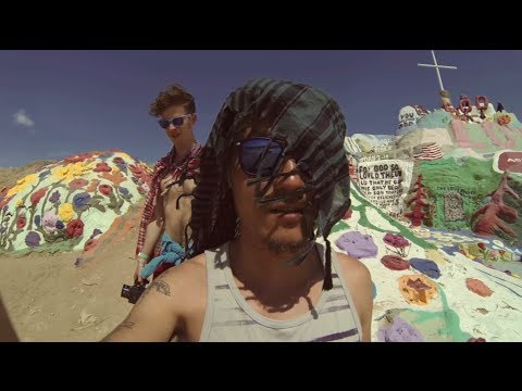 VJ Fader Touring America