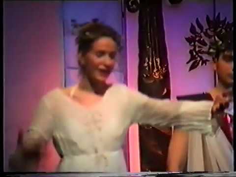 Pędziwiatry - Musical "Flakonik Apolonii, czyli cuda w tej budzie" (1998) [VHS]