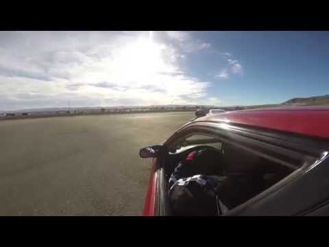 First track day at Streets of Willow in my honda