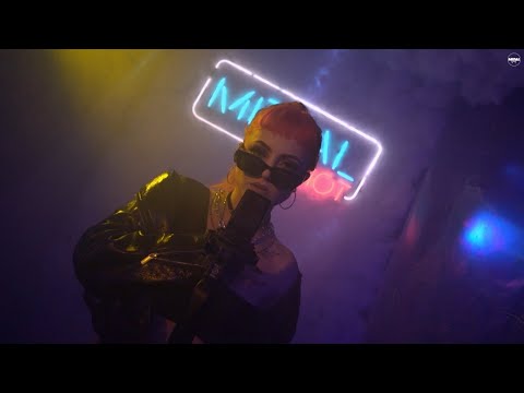 MEDAL SESSION - HANDA " ILLUMINATI " (3ra TEMPORADA)