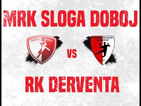 MRK Sloga Doboj vs RK Derventa | 16. kolo PLBiH