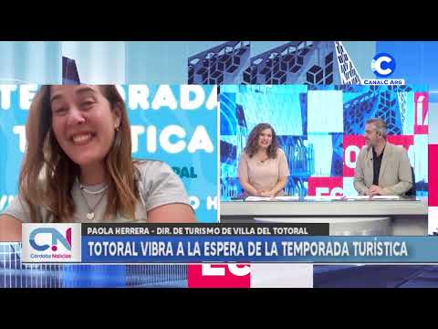 Totoral vibra a la espera de la temporada turística