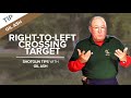 The Right-to-Left Crossing Target | Shotgun Tips with Gil Ash